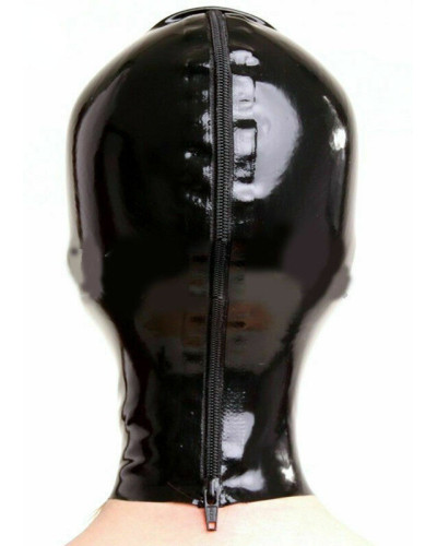 Cagoule Rubhood Noire 