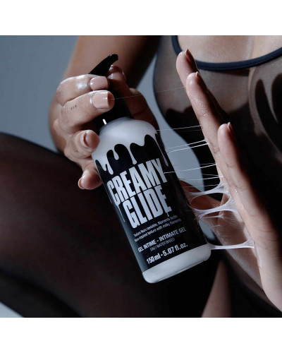 Lubrifiant Aspect Sperme Creamy Glide 150ml 
