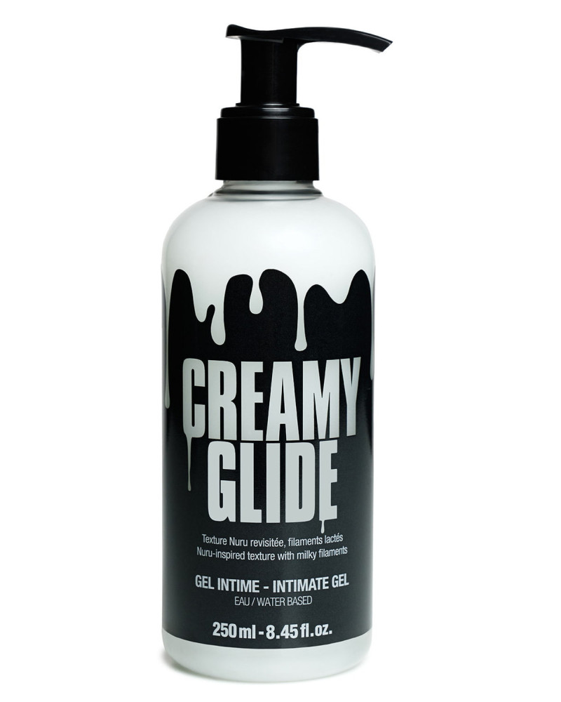 Lubrifiant Aspect Sperme Creamy Glide 250ml 