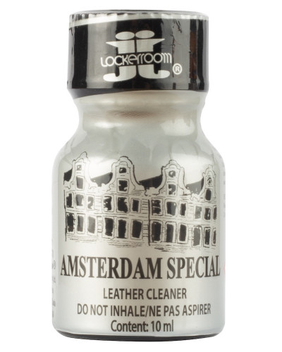 Amsterdan Special Silver 10ml 