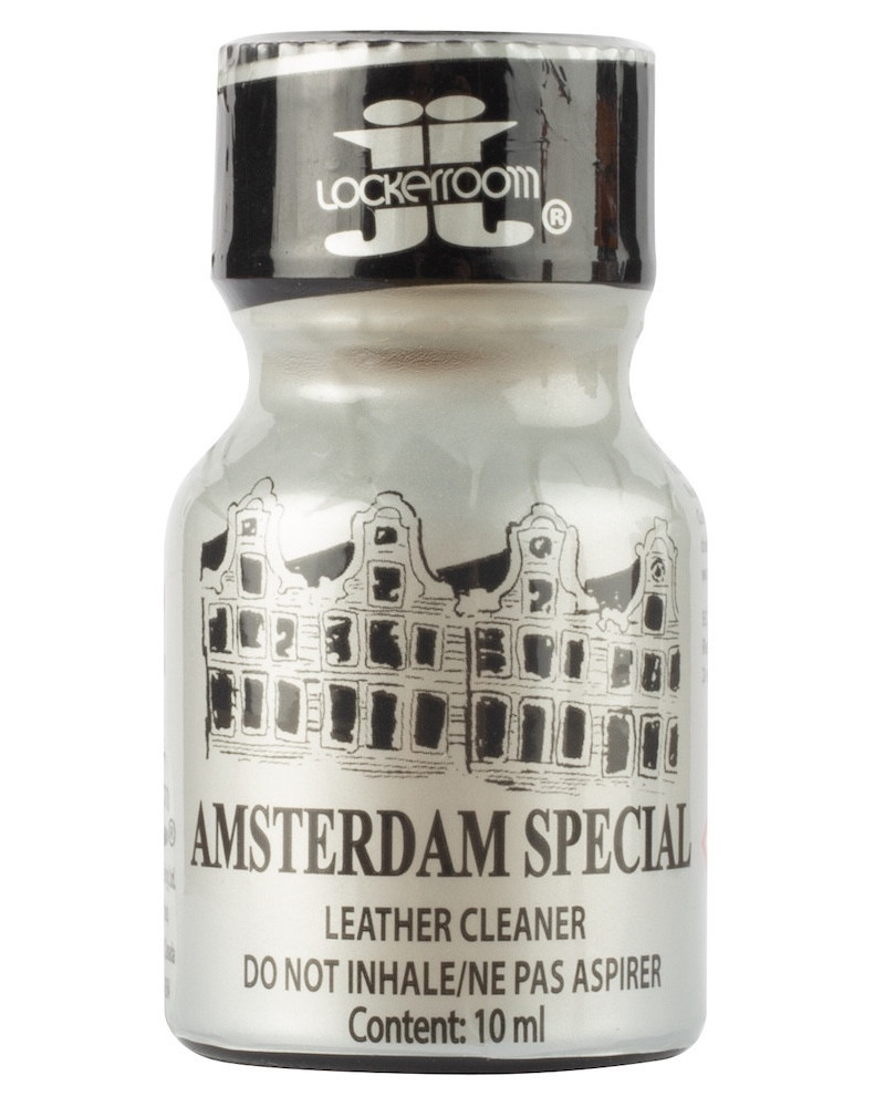Amsterdan Special Silver 10ml 