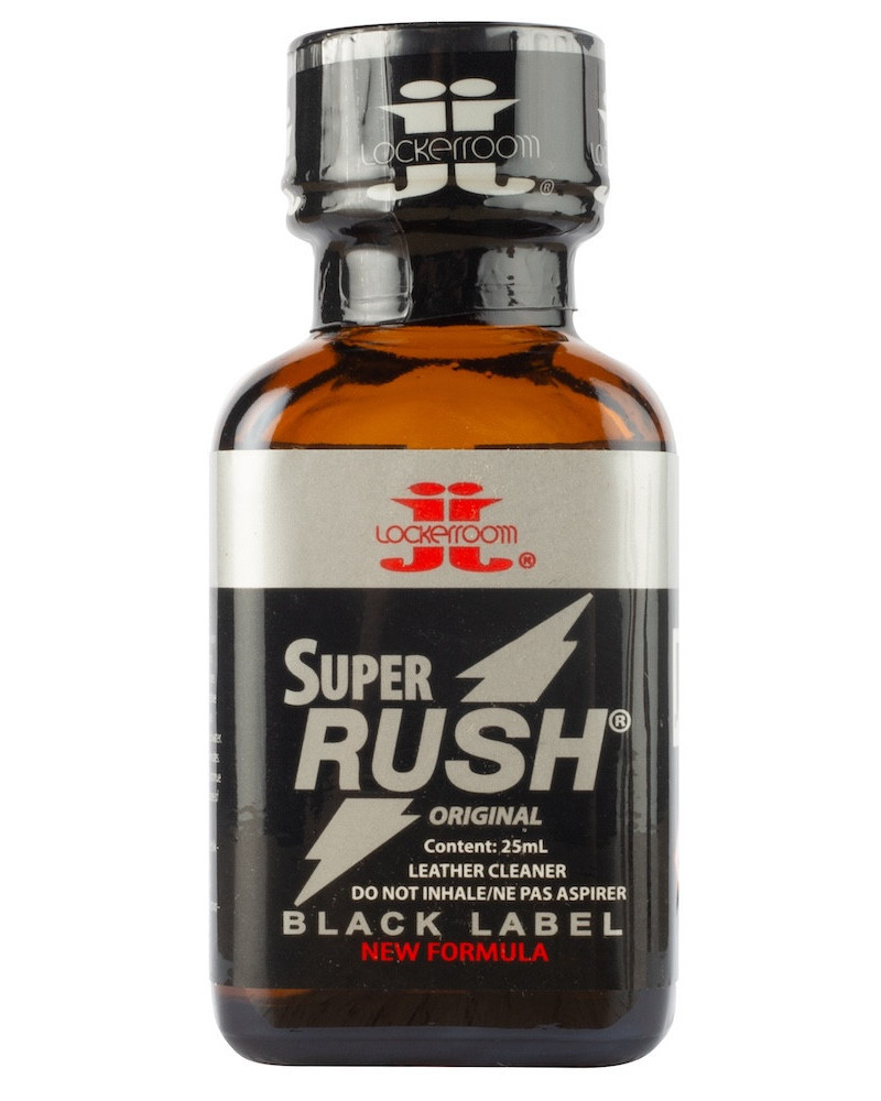 Super Rush Black Label Retro 25ml 