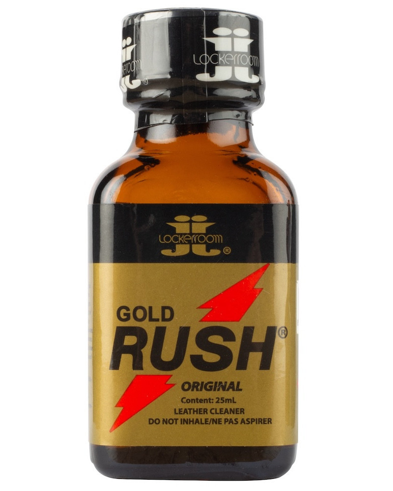 Gold Rush Retro 25ml 