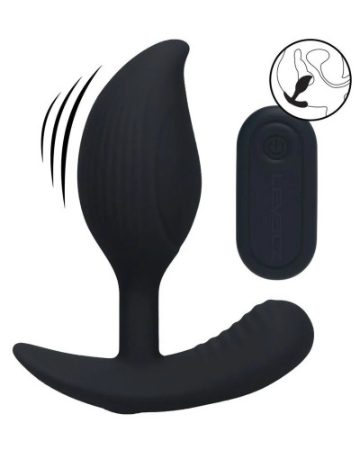 Plug Fleem Vibe 9 x 3.5cm 