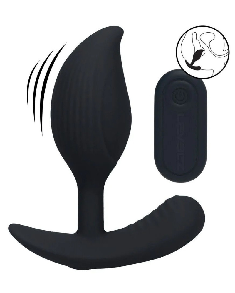 Plug Fleem Vibe 9 x 3.5cm 