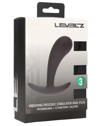 Stimulateur Point Vibe S 9 x 3.2cm 