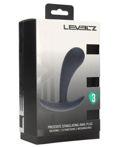 Plug Point Vibe M 10 x 3.5cm 