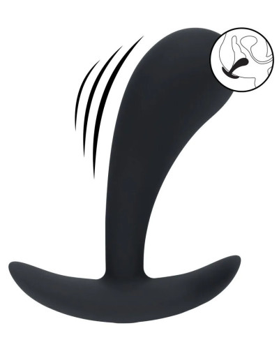 Plug Point Vibe M 10 x 3.5cm 