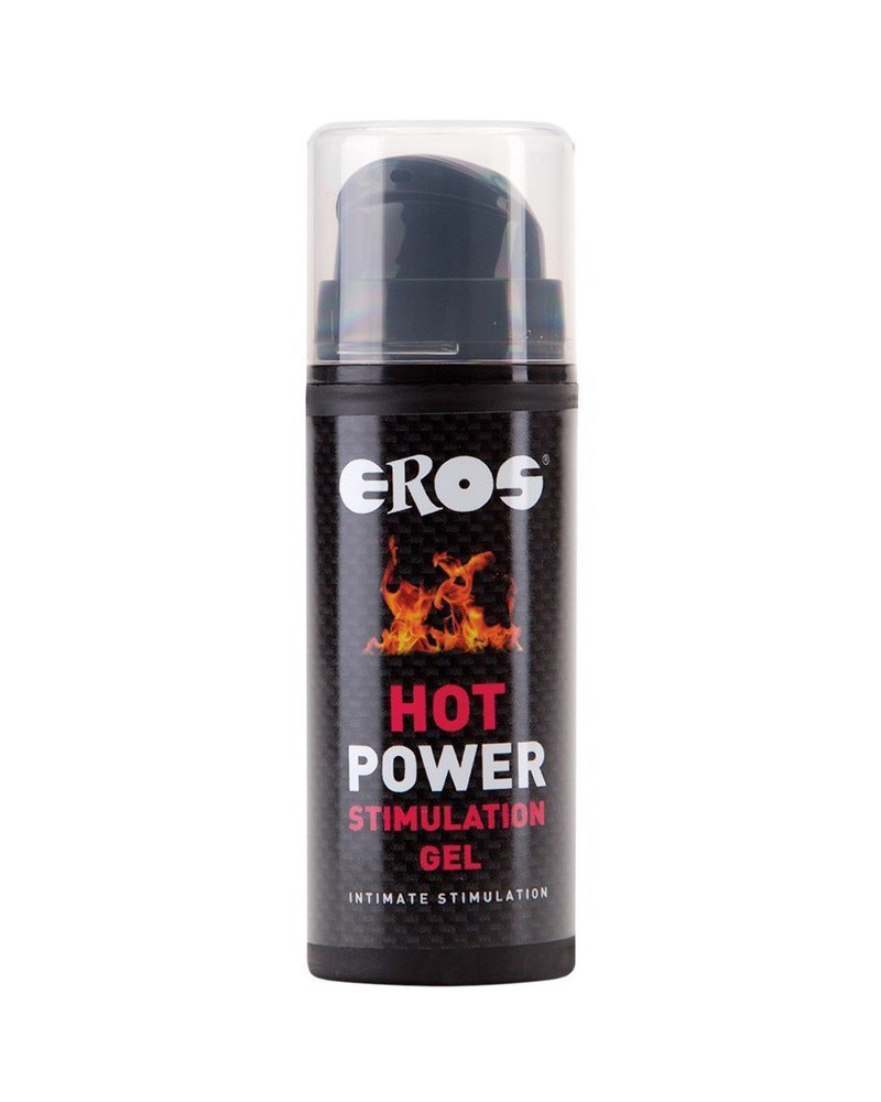 Gel Hot Power Stimulation Eros 30mL 