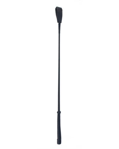 Cravache CROP 70cm Noir 