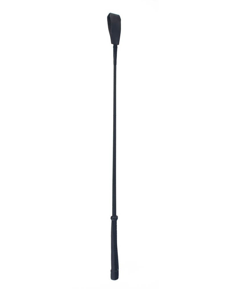 Cravache CROP 70cm Noir 