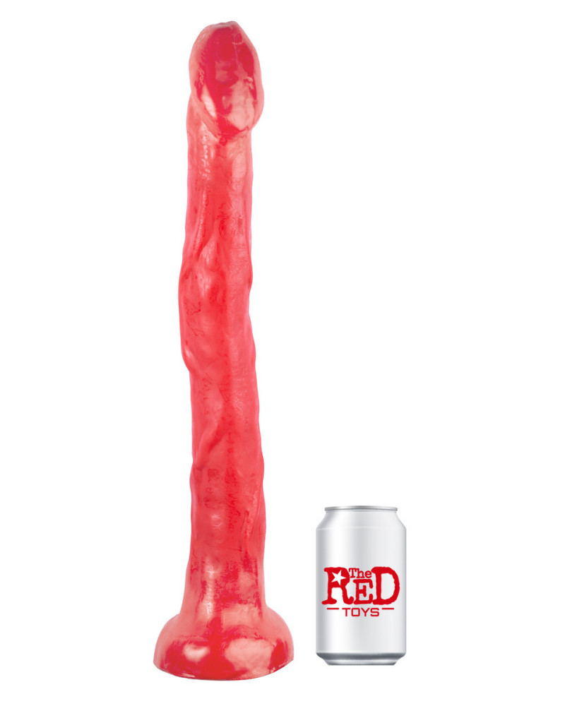 Geordy 48 x 6 cm Rouge 