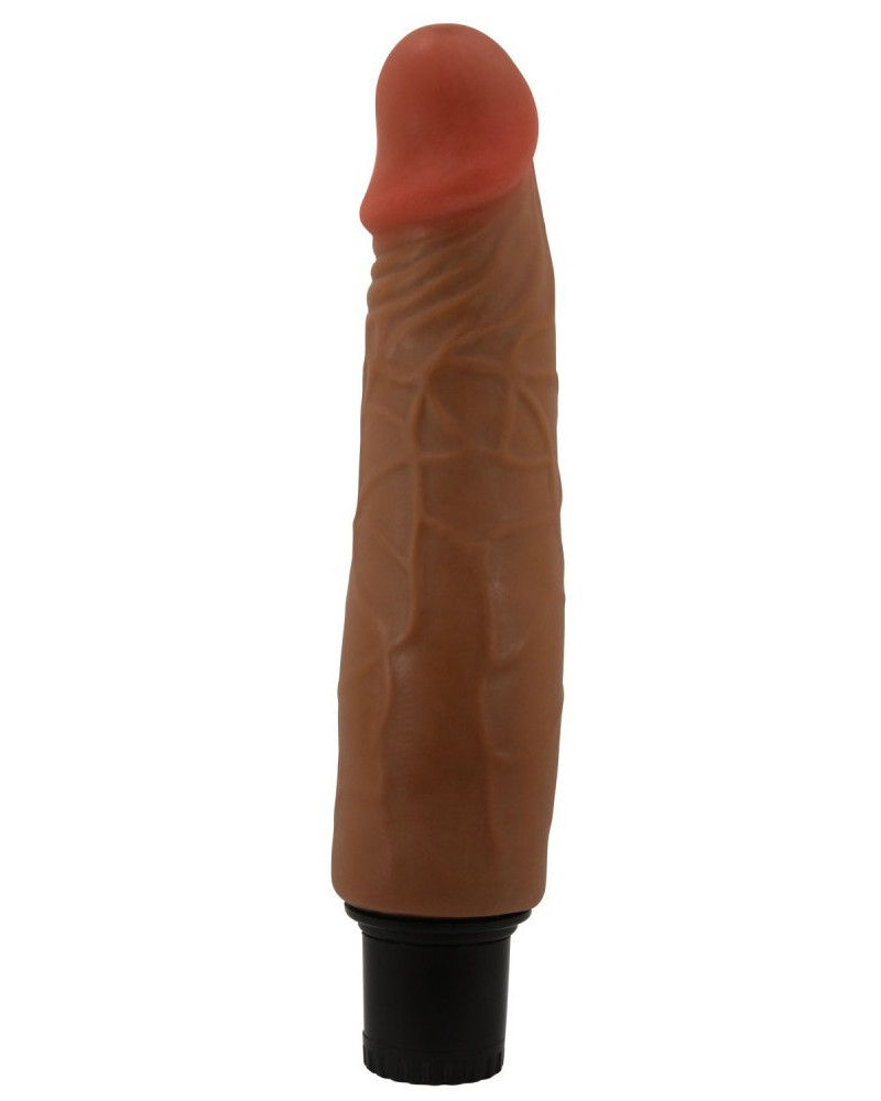 Gode Vibrant Waldorf 17.5 x 4.2cm Marron 