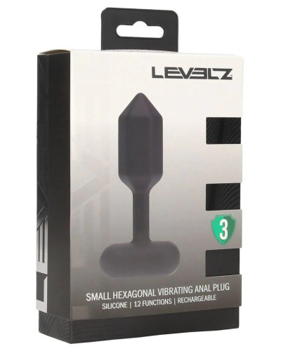 Plug Hexagonass S 9.5 x 3.2cm 