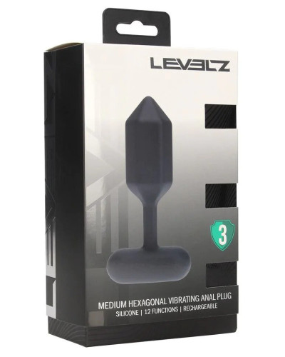Plug Hexagonass M 10x 3.5cm 