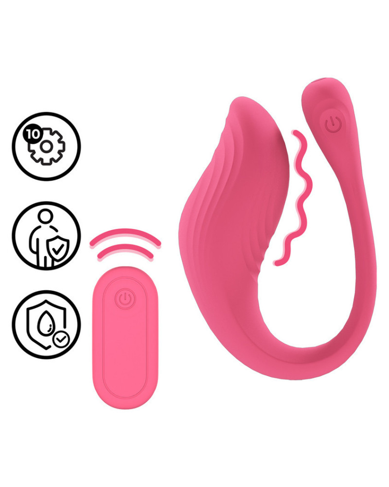 Stimulateur Point G Pinkety 10 x 3.5cm 