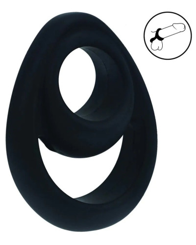 Ballstretcher Double Ergo Noir 
