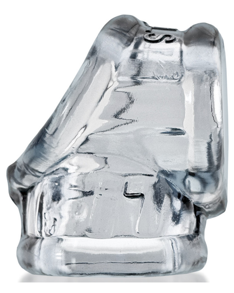 Ballstretcher Cocksling Fit Transparent 