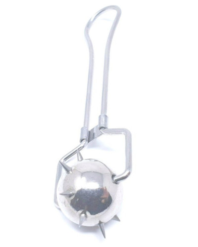 Roue à Picots Wheeler 10cm 
