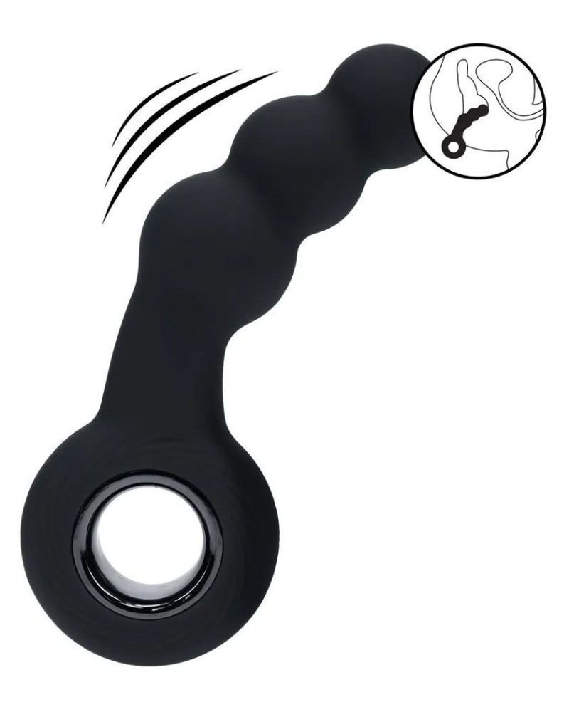 Stimulateur de prostate Treez 9 x 3.4cm 