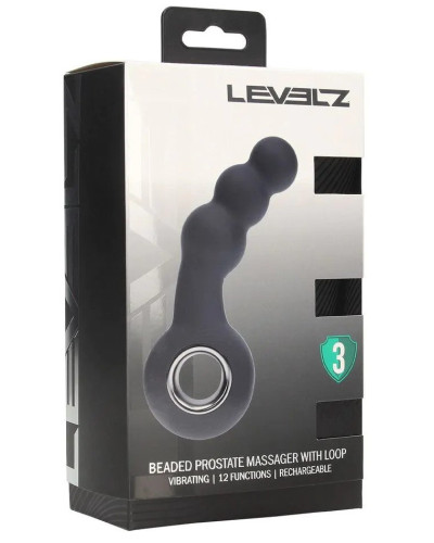 Stimulateur de prostate Treez 9 x 3.4cm 