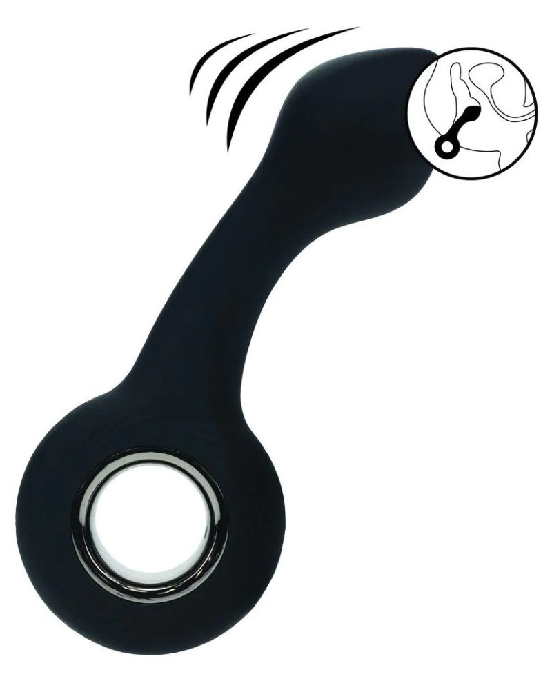 Stimulateur de prostate Loopeez 9 x 3.4cm 