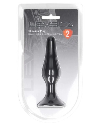 Plug Slim M 10 x 2.8cm 