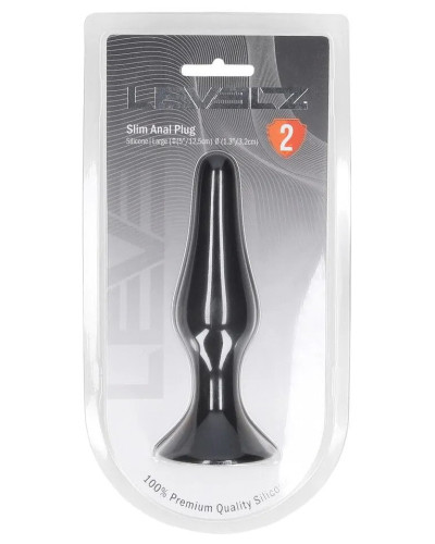 Plug Slim L 11.5 x 3.1cm 