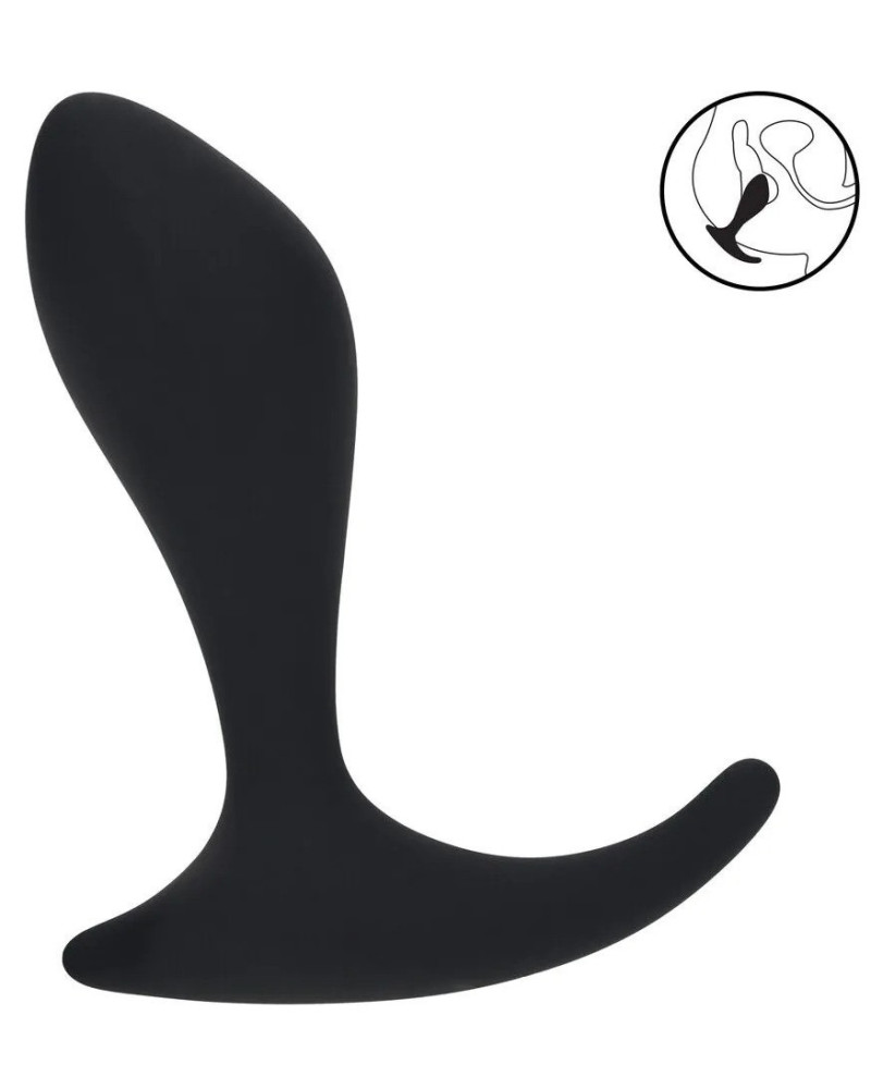Stimulateur de prostate Single Ripple 9 x 3.6cm 