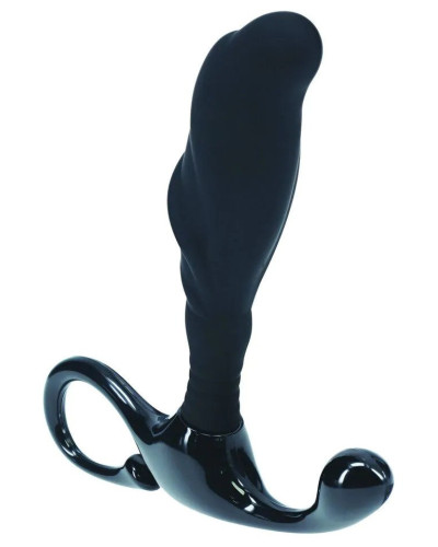 Stimulateur de prostate Rippled S 8 x 2.3cm 