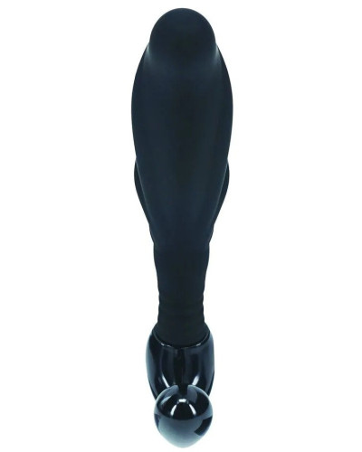 Stimulateur de prostate Rippled M 9 x 2.5cm 