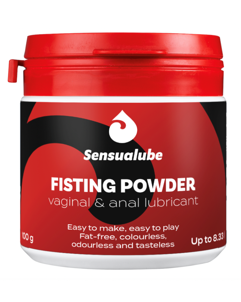 Poudre à fist Fisting Powder Vaginal-Anal 100g 