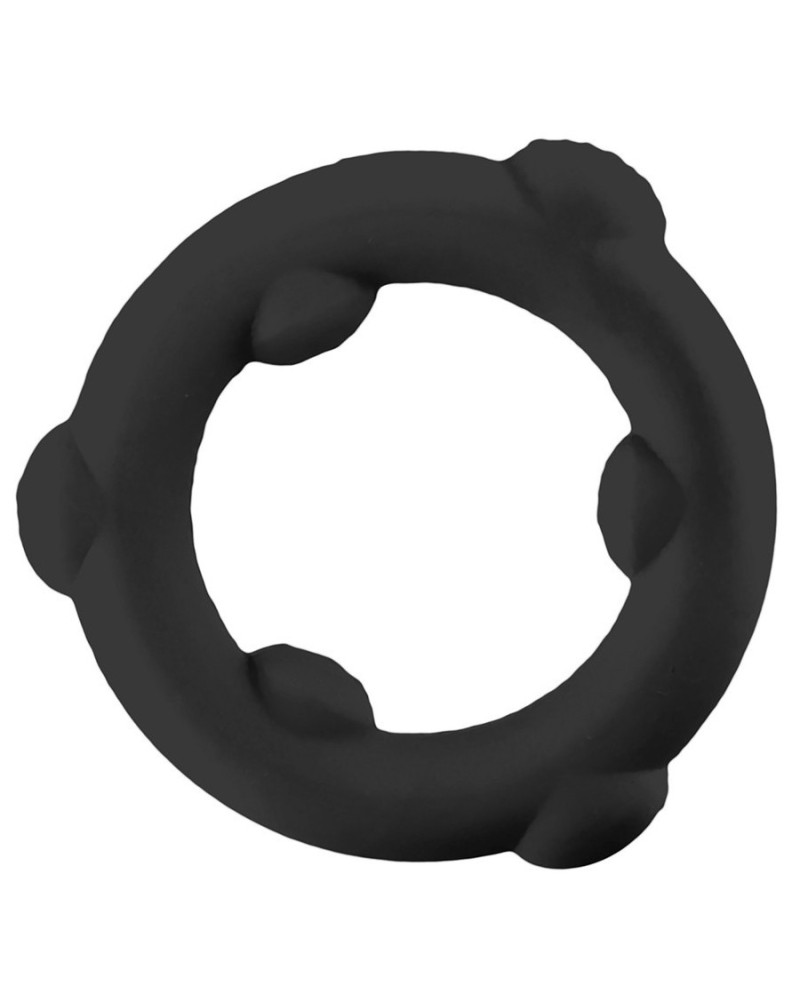 Cockring Spinner 25 mm Noir 