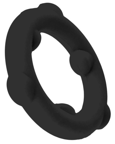 Cockring Spinner 25 mm Noir 