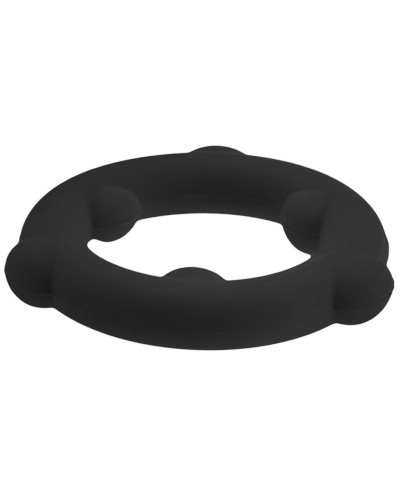 Cockring Spinner 25 mm Noir 
