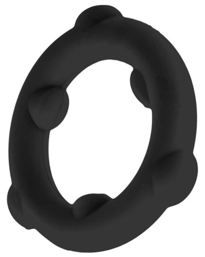 Cockring Spinner 25 mm Noir 