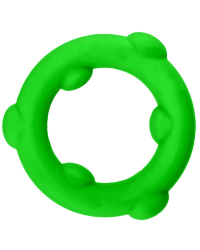 Cockring Spinner 25 mm Vert 