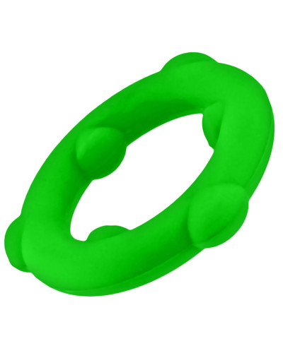 Cockring Spinner 25 mm Vert 