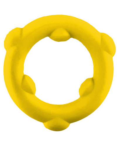 Cockring Spinner 25 mm Jaune 