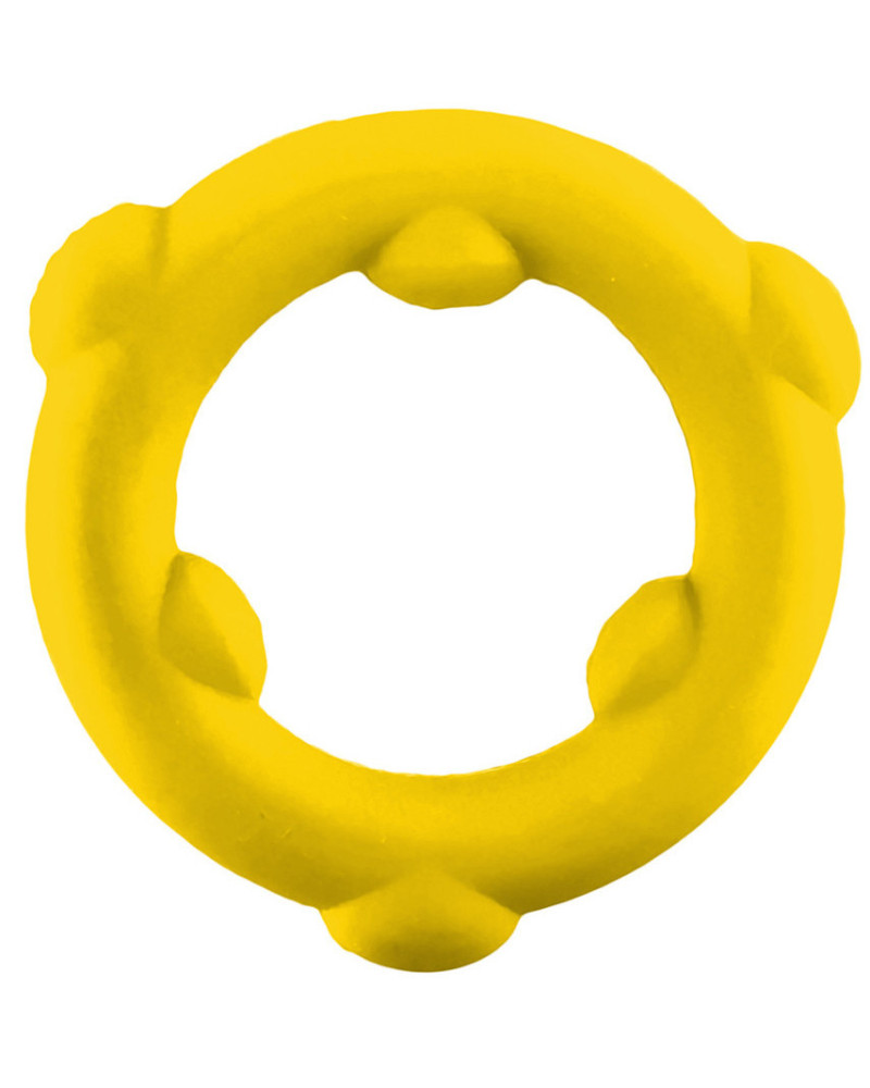 Cockring Spinner 25 mm Jaune 