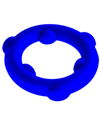 Cockring Spinner 25 mm Bleu 