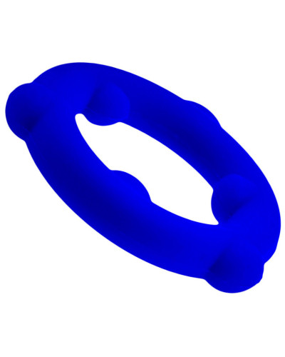 Cockring Spinner 25 mm Bleu 