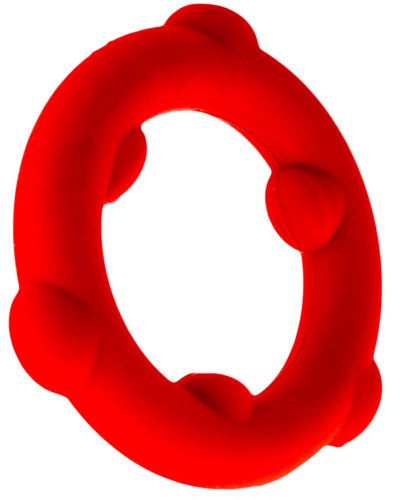Cockring Spinner 25 mm Rouge 