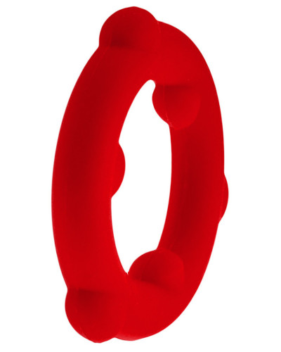 Cockring Spinner 25 mm Rouge 