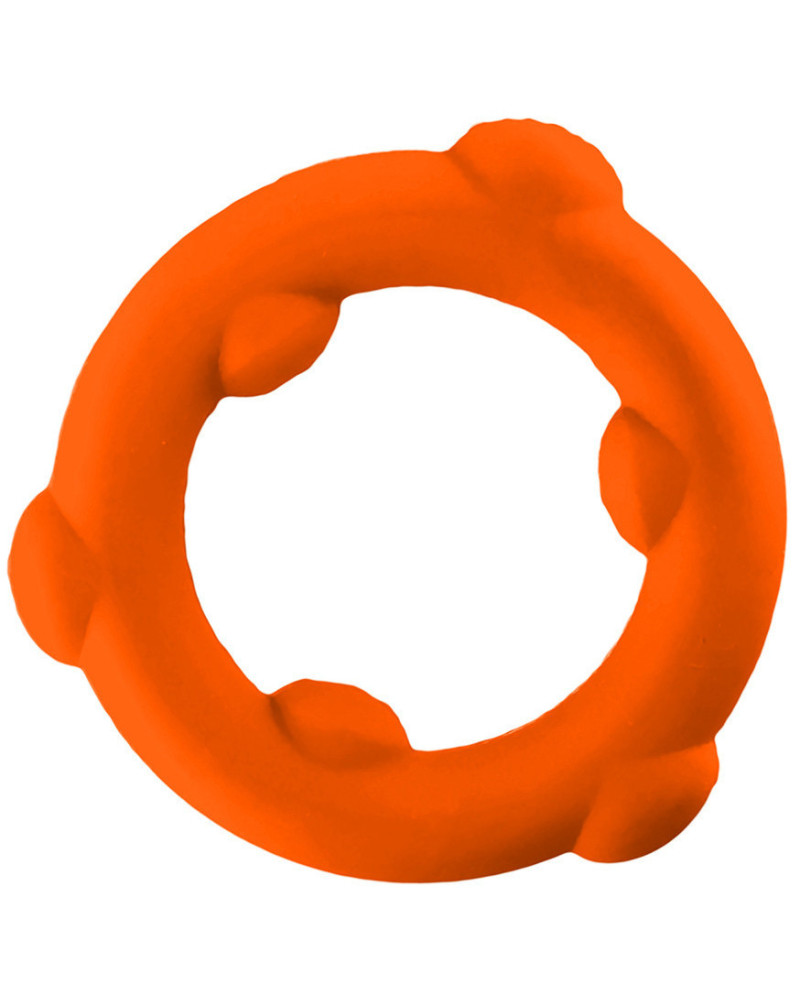 Cockring Spinner 25 mm Orange 
