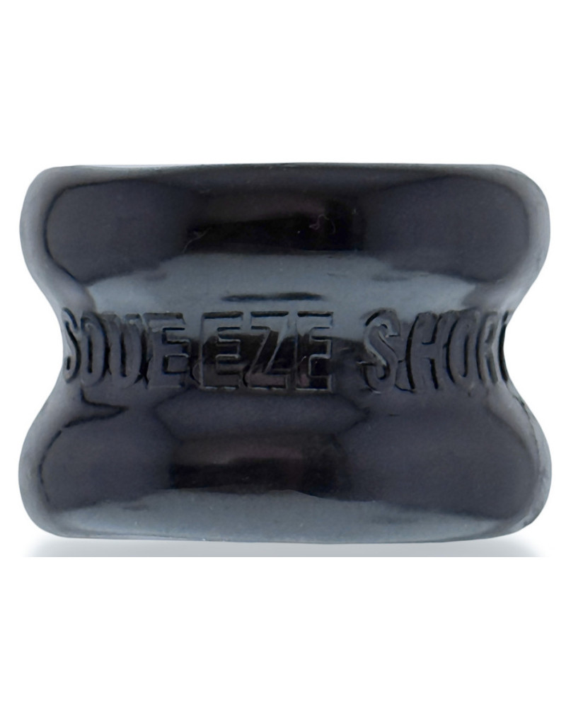 Ballstretccher Squeeze Short 3 cm Noir 