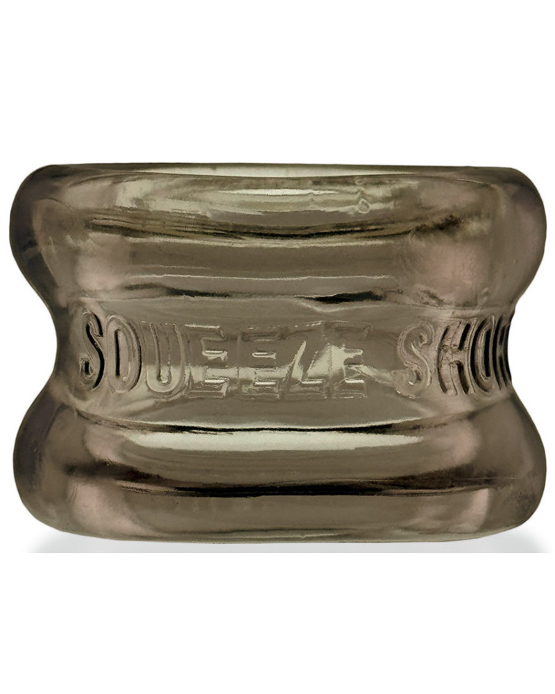 Ballstretcher Squeeze Short 3 cm Gris Storm 