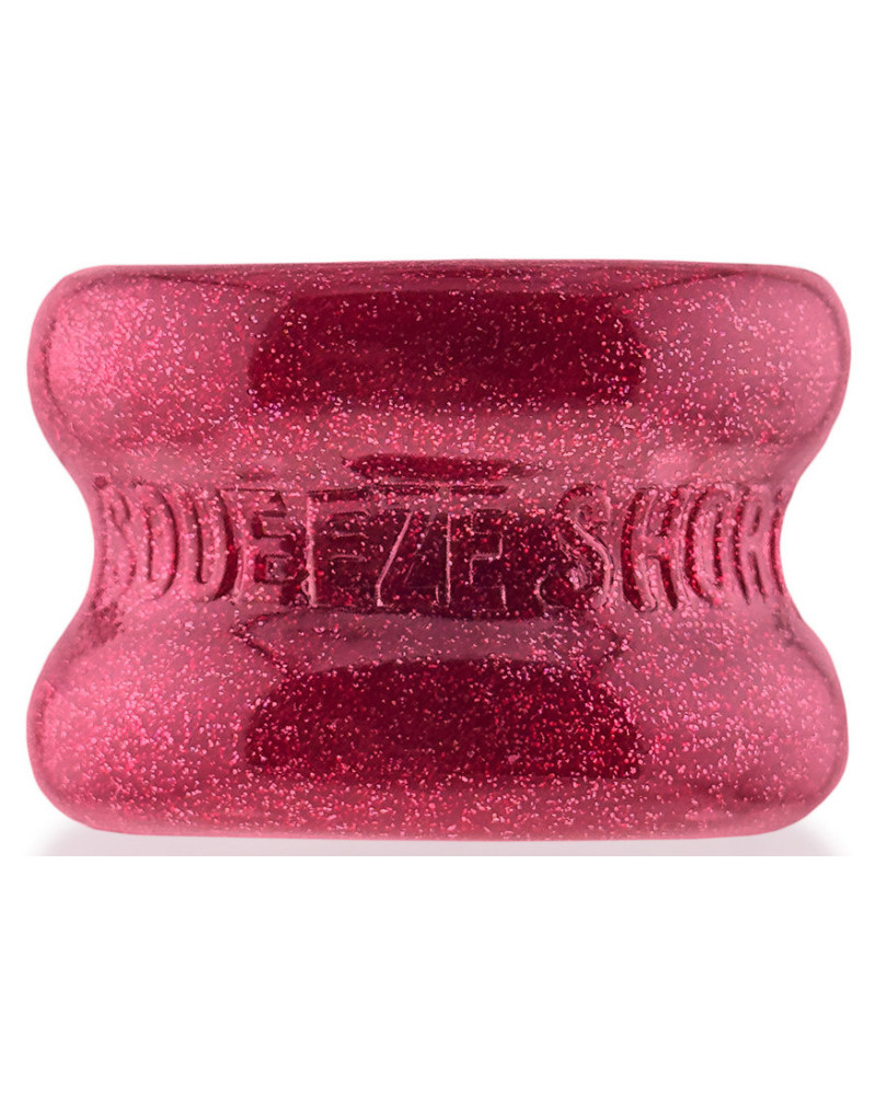 Ballstretcher Squeeze Short 3 cm Cherry Lips 