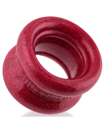 Ballstretcher Squeeze Short 3 cm Cherry Lips 