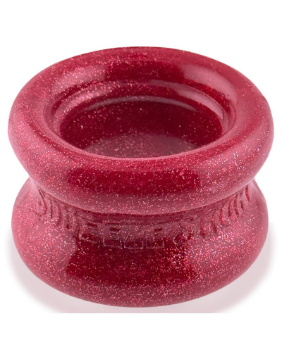 Ballstretcher Squeeze Short 3 cm Cherry Lips 